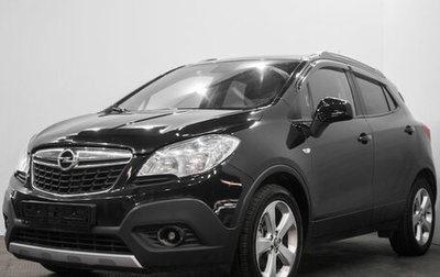 Opel Mokka I, 2012 год, 1 259 000 рублей, 1 фотография