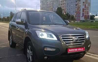 Lifan X60 I рестайлинг, 2013 год, 600 000 рублей, 1 фотография