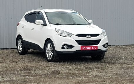 Hyundai ix35 I рестайлинг, 2011 год, 1 595 000 рублей, 1 фотография