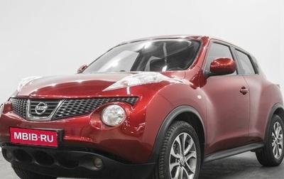 Nissan Juke II, 2011 год, 1 319 000 рублей, 1 фотография