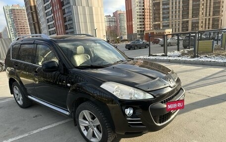 Peugeot 4007, 2008 год, 1 060 000 рублей, 19 фотография