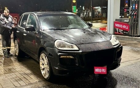 Porsche Cayenne III, 2003 год, 600 000 рублей, 1 фотография