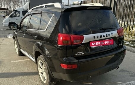 Peugeot 4007, 2008 год, 1 060 000 рублей, 24 фотография