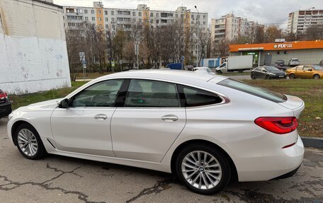 BMW 6 серия, 2018 год, 4 090 000 рублей, 1 фотография