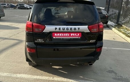 Peugeot 4007, 2008 год, 1 060 000 рублей, 23 фотография