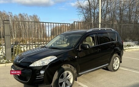 Peugeot 4007, 2008 год, 1 060 000 рублей, 27 фотография