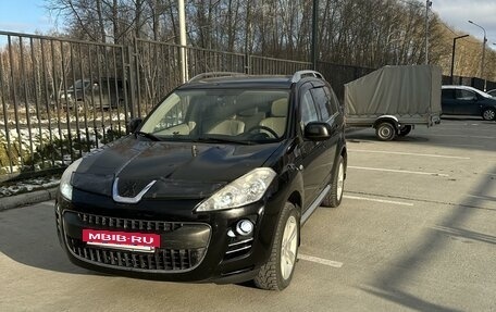 Peugeot 4007, 2008 год, 1 060 000 рублей, 26 фотография