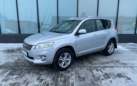 Toyota RAV4, 2010 год, 1 599 000 рублей, 7 фотография