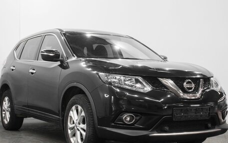 Nissan X-Trail, 2016 год, 1 959 000 рублей, 3 фотография