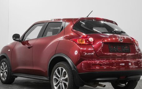 Nissan Juke II, 2011 год, 1 319 000 рублей, 4 фотография