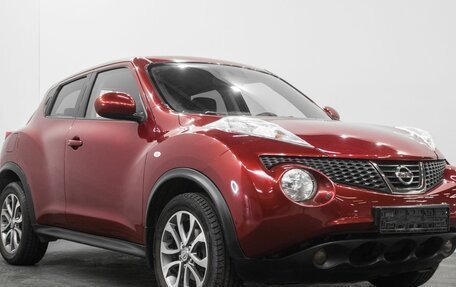 Nissan Juke II, 2011 год, 1 319 000 рублей, 3 фотография