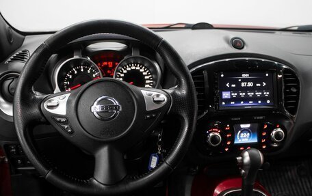 Nissan Juke II, 2011 год, 1 319 000 рублей, 7 фотография