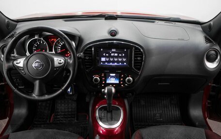 Nissan Juke II, 2011 год, 1 319 000 рублей, 8 фотография