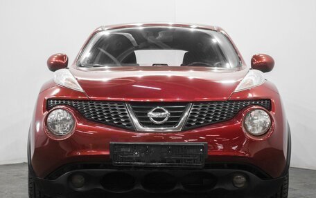 Nissan Juke II, 2011 год, 1 319 000 рублей, 19 фотография