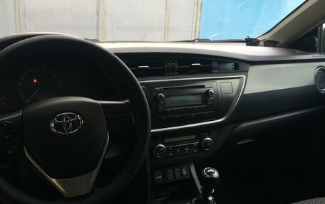 Toyota Auris II, 2014 год, 1 335 000 рублей, 5 фотография