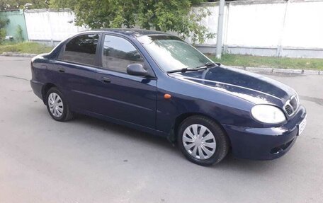 Chevrolet Lanos I, 2007 год, 199 000 рублей, 8 фотография