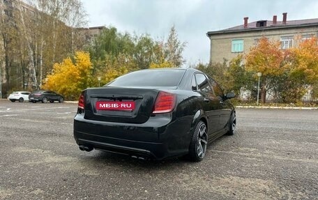 Chevrolet Lacetti, 2012 год, 1 100 000 рублей, 3 фотография