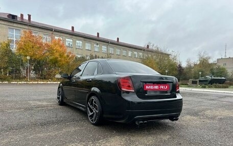 Chevrolet Lacetti, 2012 год, 1 100 000 рублей, 2 фотография