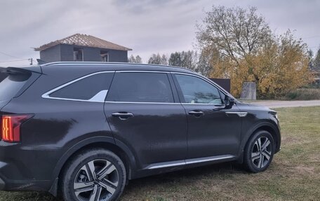 KIA Sorento IV, 2022 год, 4 800 000 рублей, 5 фотография