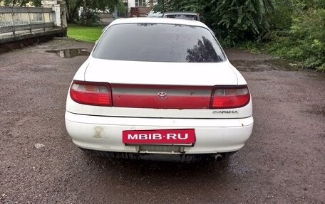 Toyota Carina, 1995 год, 250 000 рублей, 4 фотография