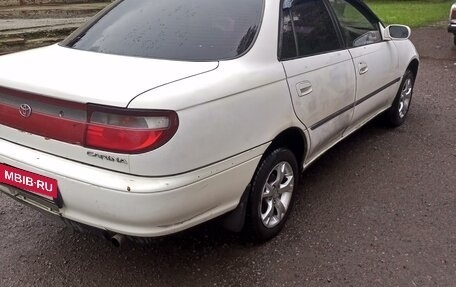 Toyota Carina, 1995 год, 250 000 рублей, 6 фотография