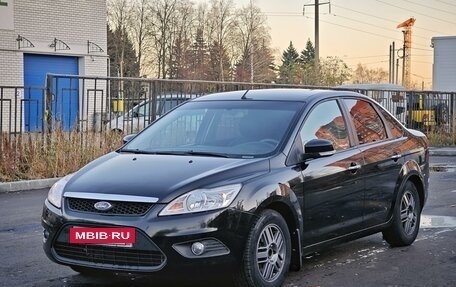 Ford Focus II рестайлинг, 2009 год, 690 000 рублей, 14 фотография