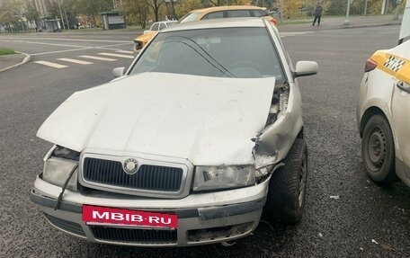 Skoda Octavia IV, 2001 год, 190 000 рублей, 15 фотография