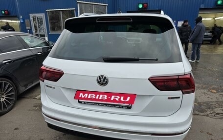 Volkswagen Tiguan II, 2019 год, 3 800 000 рублей, 7 фотография