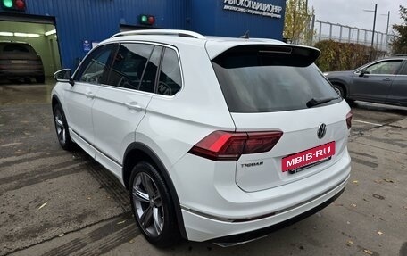 Volkswagen Tiguan II, 2019 год, 3 800 000 рублей, 9 фотография