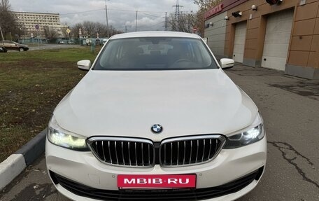 BMW 6 серия, 2018 год, 4 090 000 рублей, 5 фотография