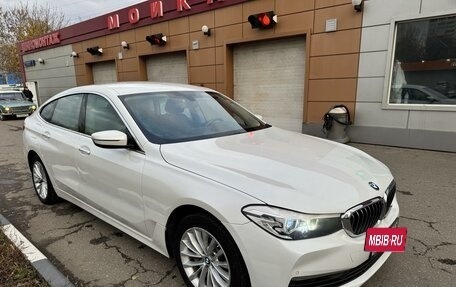 BMW 6 серия, 2018 год, 4 090 000 рублей, 4 фотография