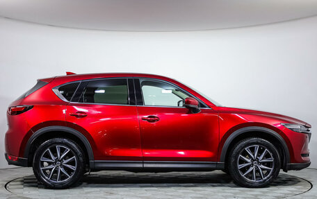 Mazda CX-5 II, 2017 год, 2 299 000 рублей, 4 фотография