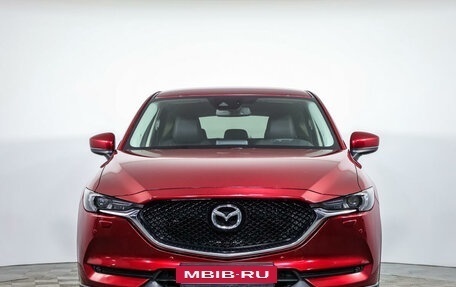 Mazda CX-5 II, 2017 год, 2 299 000 рублей, 2 фотография