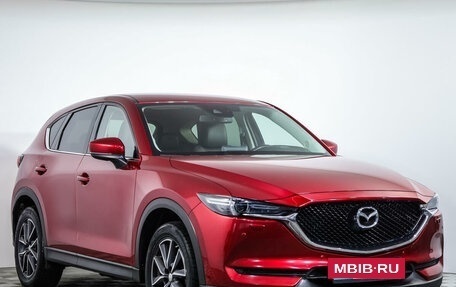 Mazda CX-5 II, 2017 год, 2 299 000 рублей, 3 фотография