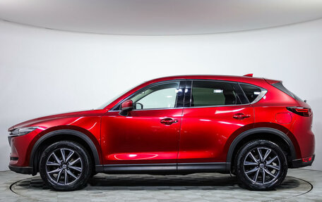 Mazda CX-5 II, 2017 год, 2 299 000 рублей, 8 фотография