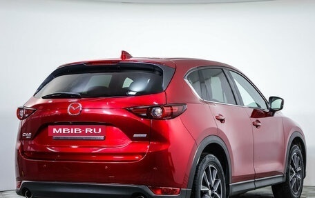 Mazda CX-5 II, 2017 год, 2 299 000 рублей, 5 фотография