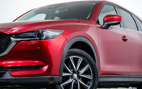 Mazda CX-5 II, 2017 год, 2 299 000 рублей, 20 фотография