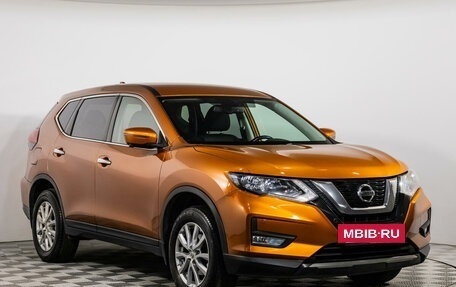 Nissan X-Trail, 2019 год, 1 979 000 рублей, 3 фотография