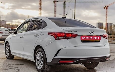 Hyundai Solaris II рестайлинг, 2020 год, 1 685 000 рублей, 6 фотография