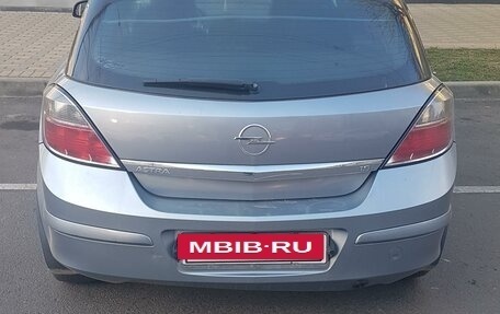 Opel Astra H, 2007 год, 500 000 рублей, 2 фотография