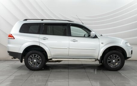 Mitsubishi Pajero Sport II рестайлинг, 2013 год, 2 198 000 рублей, 8 фотография