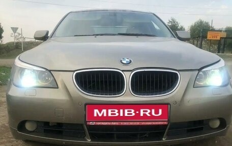 BMW 5 серия, 2005 год, 950 000 рублей, 1 фотография