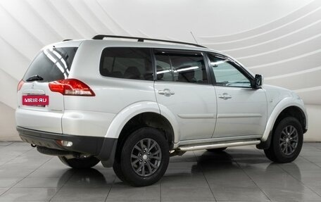 Mitsubishi Pajero Sport II рестайлинг, 2013 год, 2 198 000 рублей, 7 фотография