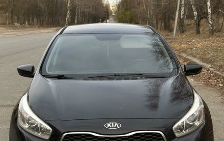 KIA cee'd III, 2013 год, 990 000 рублей, 3 фотография