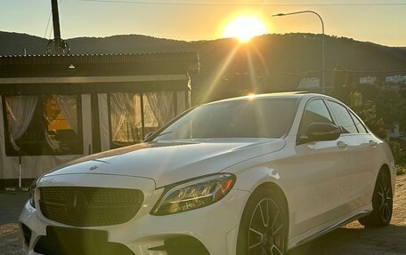 Mercedes-Benz C-Класс, 2019 год, 3 320 000 рублей, 6 фотография