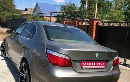 BMW 5 серия, 2005 год, 950 000 рублей, 10 фотография