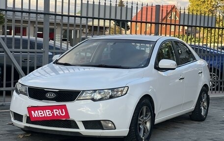 KIA Cerato III, 2009 год, 699 000 рублей, 4 фотография