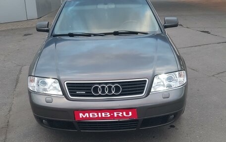 Audi A6, 2000 год, 535 000 рублей, 5 фотография