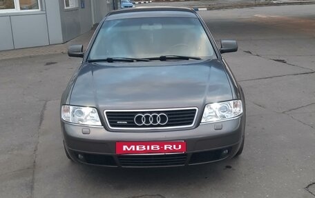 Audi A6, 2000 год, 535 000 рублей, 3 фотография