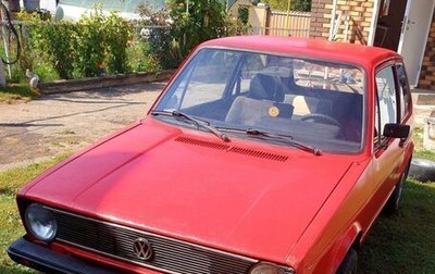 Volkswagen Golf VI, 1983 год, 250 000 рублей, 1 фотография